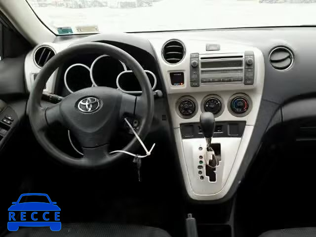 2010 TOYOTA MATRIX 2T1KU4EE2AC383732 image 9