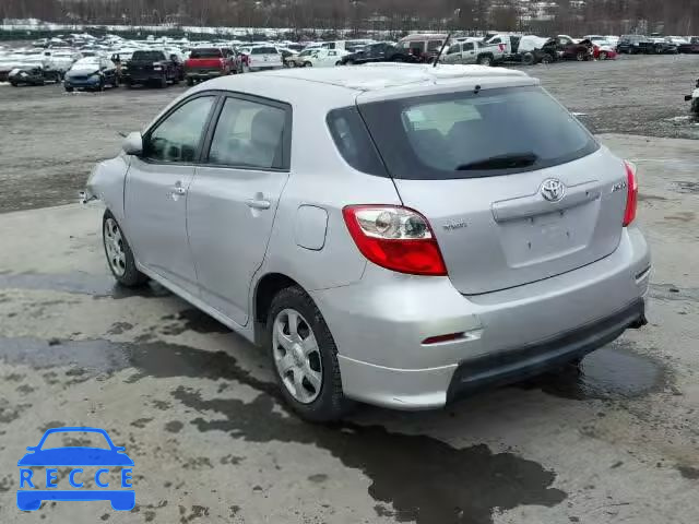 2010 TOYOTA MATRIX 2T1KU4EE2AC383732 image 2