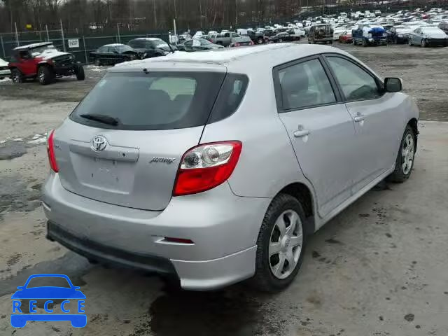 2010 TOYOTA MATRIX 2T1KU4EE2AC383732 image 3