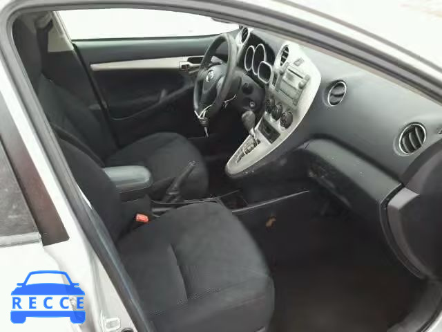 2010 TOYOTA MATRIX 2T1KU4EE2AC383732 image 4