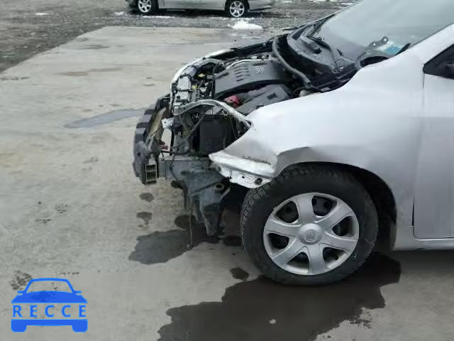 2010 TOYOTA MATRIX 2T1KU4EE2AC383732 image 8