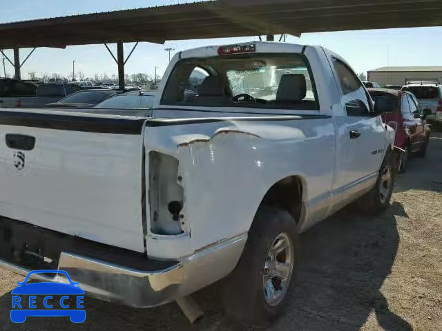 2006 DODGE RAM 1500 S 1D7HA16K86J185695 image 9