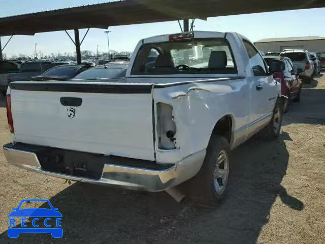 2006 DODGE RAM 1500 S 1D7HA16K86J185695 image 3