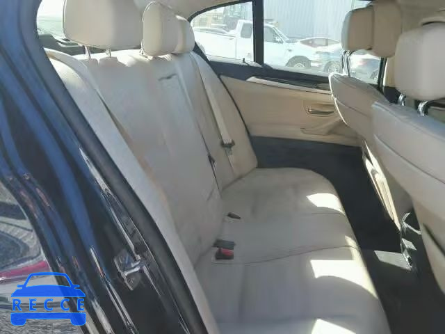 2012 BMW 528I WBAXG5C56CDX03515 image 5