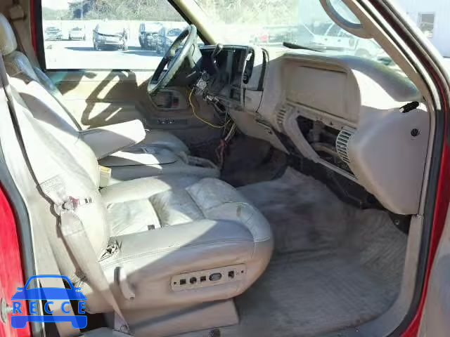 2000 CHEVROLET TAHOE K150 1GNEK13R7YR136852 image 4