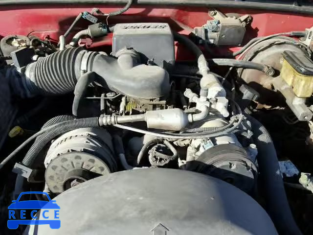 2000 CHEVROLET TAHOE K150 1GNEK13R7YR136852 image 6