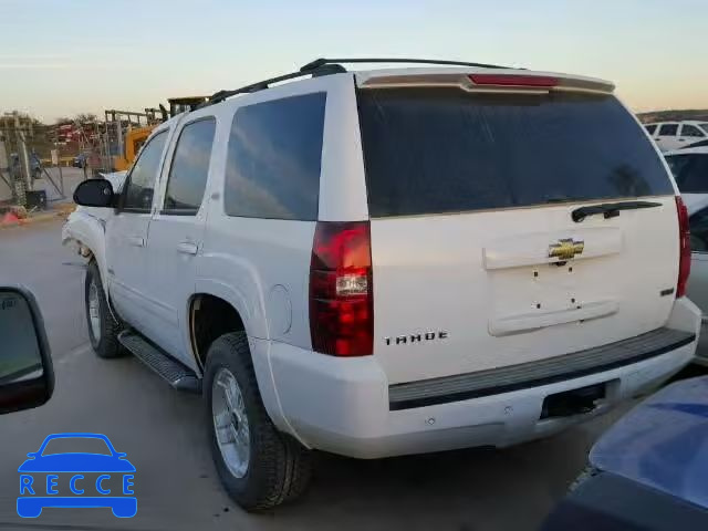 2011 CHEVROLET TAHOE LT 1GNSKBE08BR129584 зображення 2