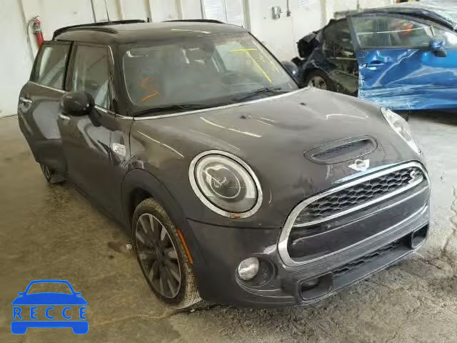 2015 MINI COOPER S WMWXU3C53F2B57174 Bild 0