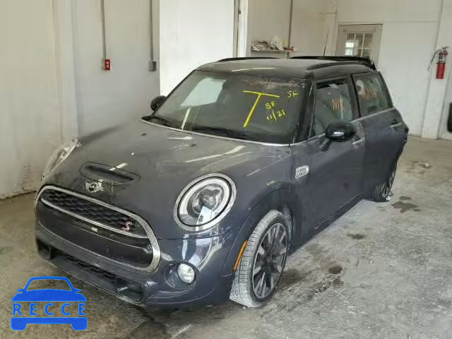 2015 MINI COOPER S WMWXU3C53F2B57174 Bild 1