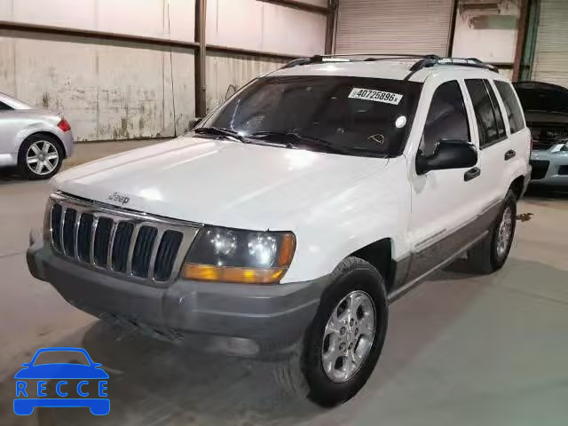 2000 JEEP GRAND CHER 1J4G248S9YC105310 image 1