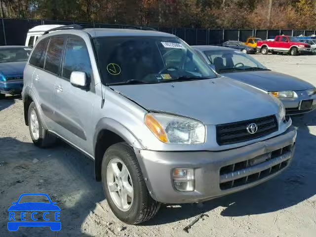 2001 TOYOTA RAV4 JTEHH20V110099556 Bild 0