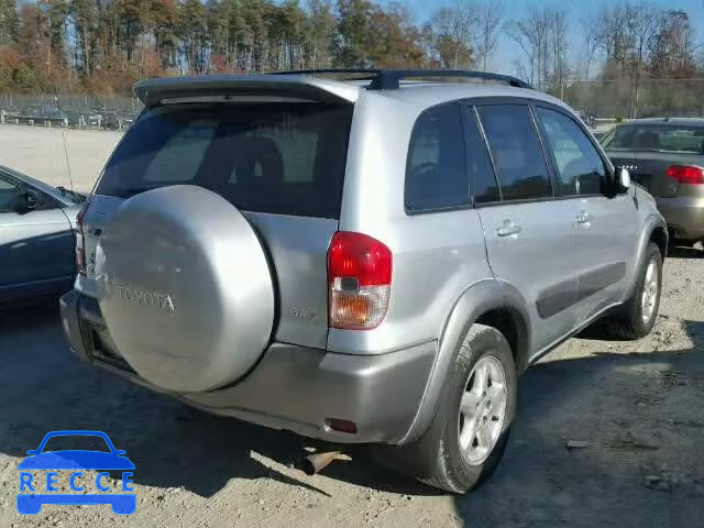 2001 TOYOTA RAV4 JTEHH20V110099556 Bild 3