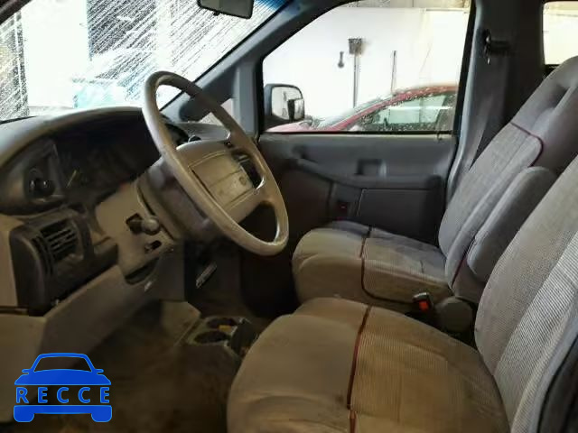 1995 FORD AEROSTAR 1FMCA11U8SZC16075 зображення 4