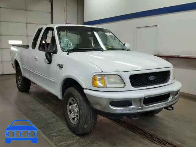 1998 FORD F250 2FTPX28L8WCA64714 Bild 0