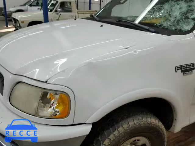 1998 FORD F250 2FTPX28L8WCA64714 зображення 8