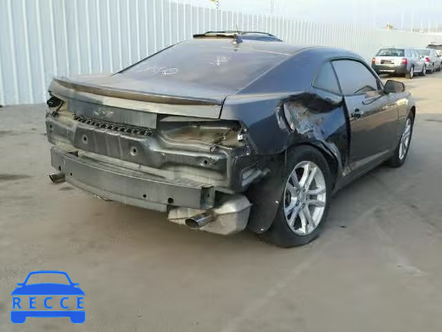 2013 CHEVROLET CAMARO LT 2G1FB1E31D9105325 Bild 3