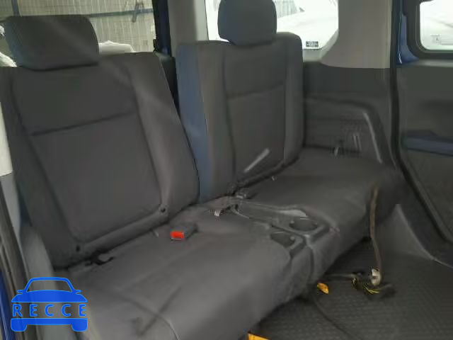 2004 HONDA ELEMENT LX 5J6YH28364L016949 зображення 5