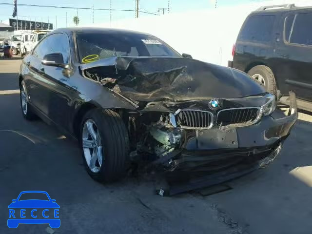 2015 BMW 428XI GRAN WBA4C9C58FD331170 image 0