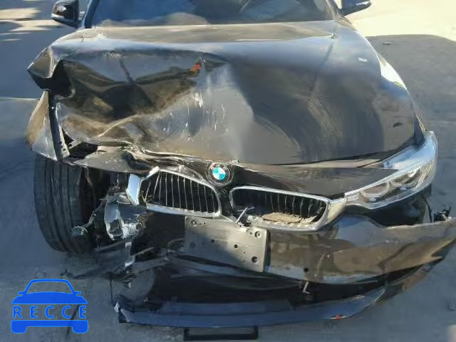 2015 BMW 428XI GRAN WBA4C9C58FD331170 image 6