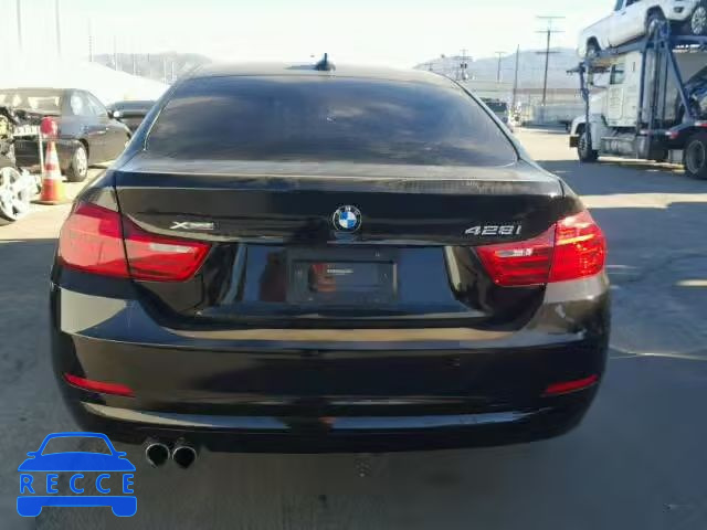 2015 BMW 428XI GRAN WBA4C9C58FD331170 image 8