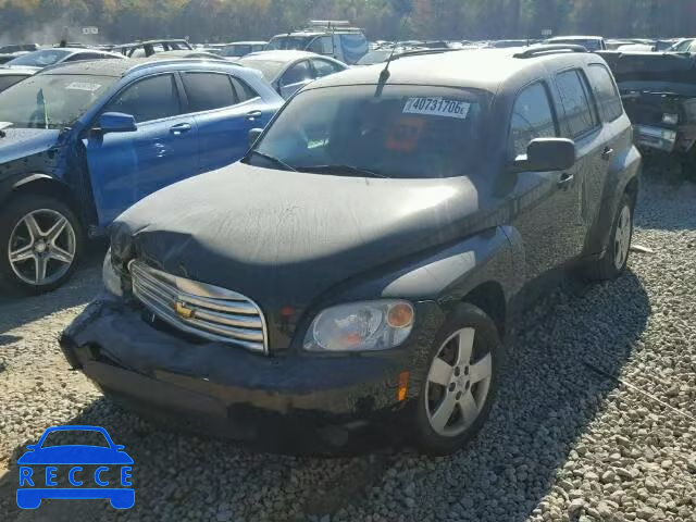 2008 CHEVROLET HHR LS 3GNCA13D28S681031 image 1