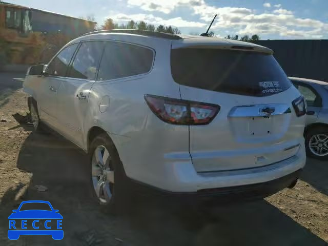 2013 CHEVROLET TRAVERSE L 1GNKRLKD5DJ245495 image 2