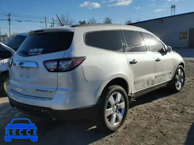 2013 CHEVROLET TRAVERSE L 1GNKRLKD5DJ245495 image 3