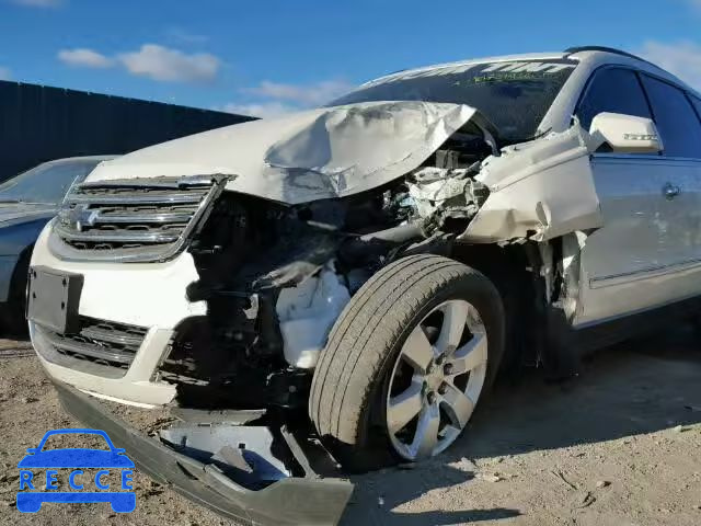 2013 CHEVROLET TRAVERSE L 1GNKRLKD5DJ245495 image 8