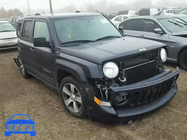 2016 JEEP PATRIOT LA 1C4NJPFA1GD507326 зображення 0