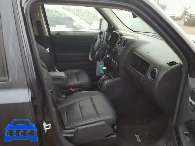 2016 JEEP PATRIOT LA 1C4NJPFA1GD507326 image 4