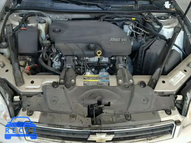 2008 CHEVROLET IMPALA LTZ 2G1WU583089182366 зображення 6