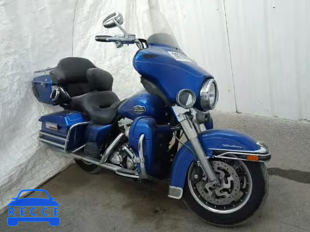 2008 HARLEY-DAVIDSON FLHTCUI 1HD1FC4118Y694720 image 0