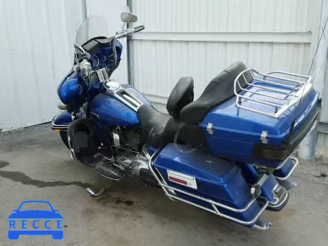 2008 HARLEY-DAVIDSON FLHTCUI 1HD1FC4118Y694720 зображення 2