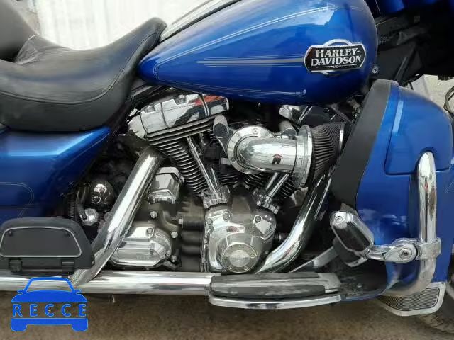 2008 HARLEY-DAVIDSON FLHTCUI 1HD1FC4118Y694720 зображення 6