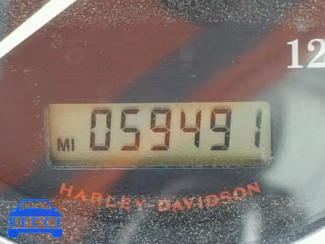 2008 HARLEY-DAVIDSON FLHTCUI 1HD1FC4118Y694720 Bild 7