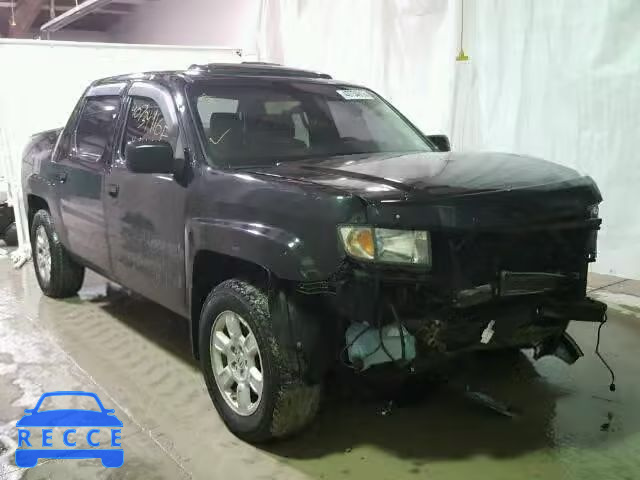 2007 HONDA RIDGELINE 2HJYK16507H541895 image 0