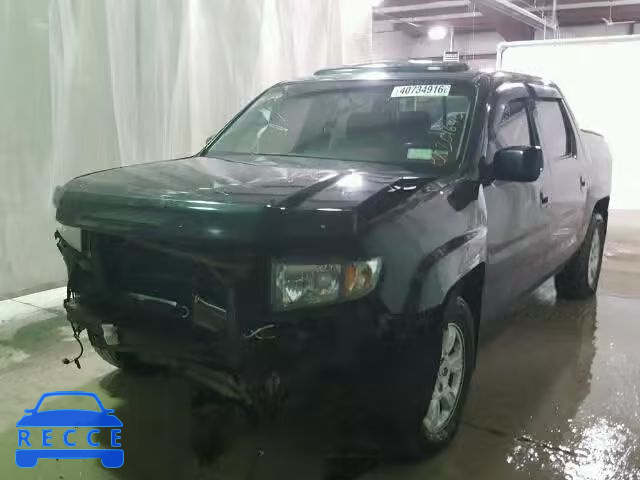 2007 HONDA RIDGELINE 2HJYK16507H541895 image 1