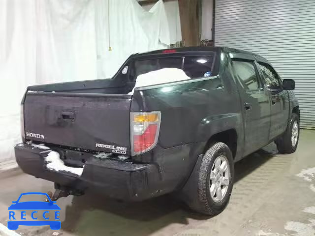 2007 HONDA RIDGELINE 2HJYK16507H541895 image 3