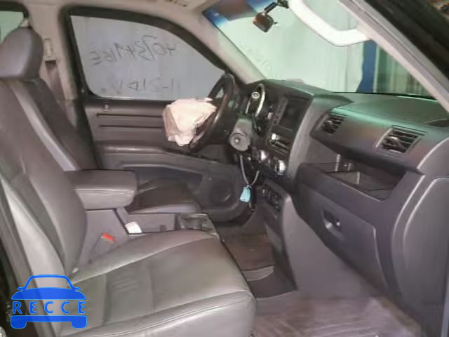 2007 HONDA RIDGELINE 2HJYK16507H541895 image 4