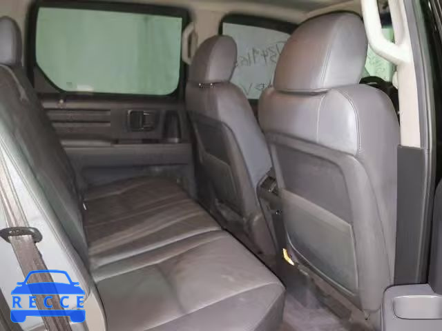 2007 HONDA RIDGELINE 2HJYK16507H541895 image 5