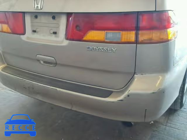 2004 HONDA ODYSSEY LX 5FNRL18544B143366 зображення 9