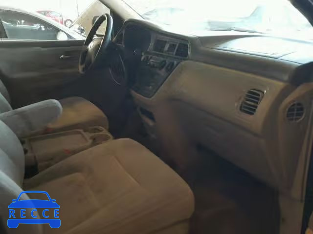 2004 HONDA ODYSSEY LX 5FNRL18544B143366 зображення 4