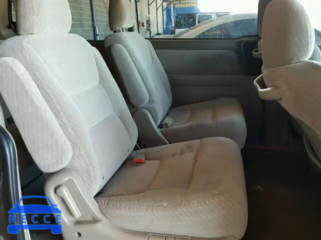 2004 HONDA ODYSSEY LX 5FNRL18544B143366 Bild 5