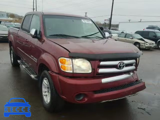 2004 TOYOTA TUNDRA DOU 5TBDT44154S447681 image 0