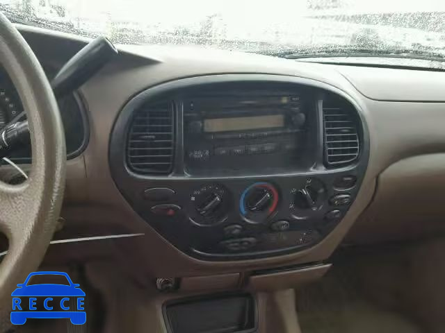 2004 TOYOTA TUNDRA DOU 5TBDT44154S447681 image 9