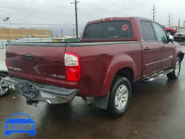 2004 TOYOTA TUNDRA DOU 5TBDT44154S447681 image 3