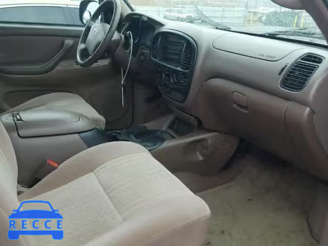 2004 TOYOTA TUNDRA DOU 5TBDT44154S447681 image 4