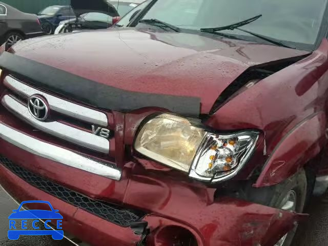 2004 TOYOTA TUNDRA DOU 5TBDT44154S447681 image 6