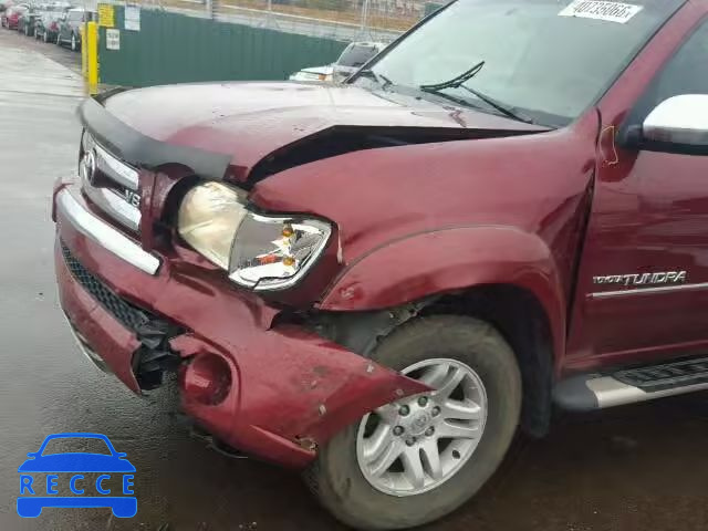 2004 TOYOTA TUNDRA DOU 5TBDT44154S447681 image 8