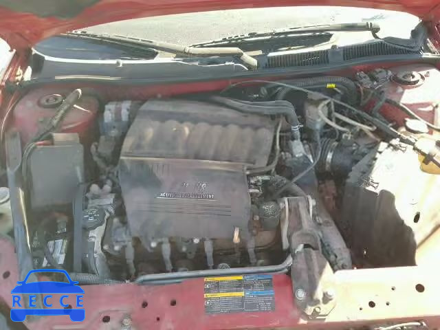 2008 CHEVROLET IMPALA SUP 2G1WD58C189159355 image 6